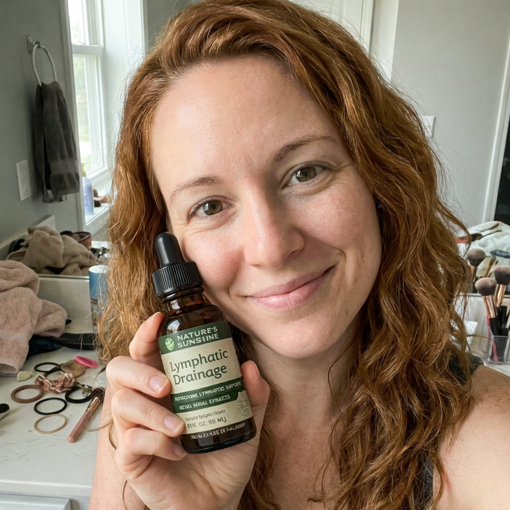 Lymphatic Drainage Wellness Drops