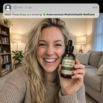 Lymphatic Drainage Wellness Drops