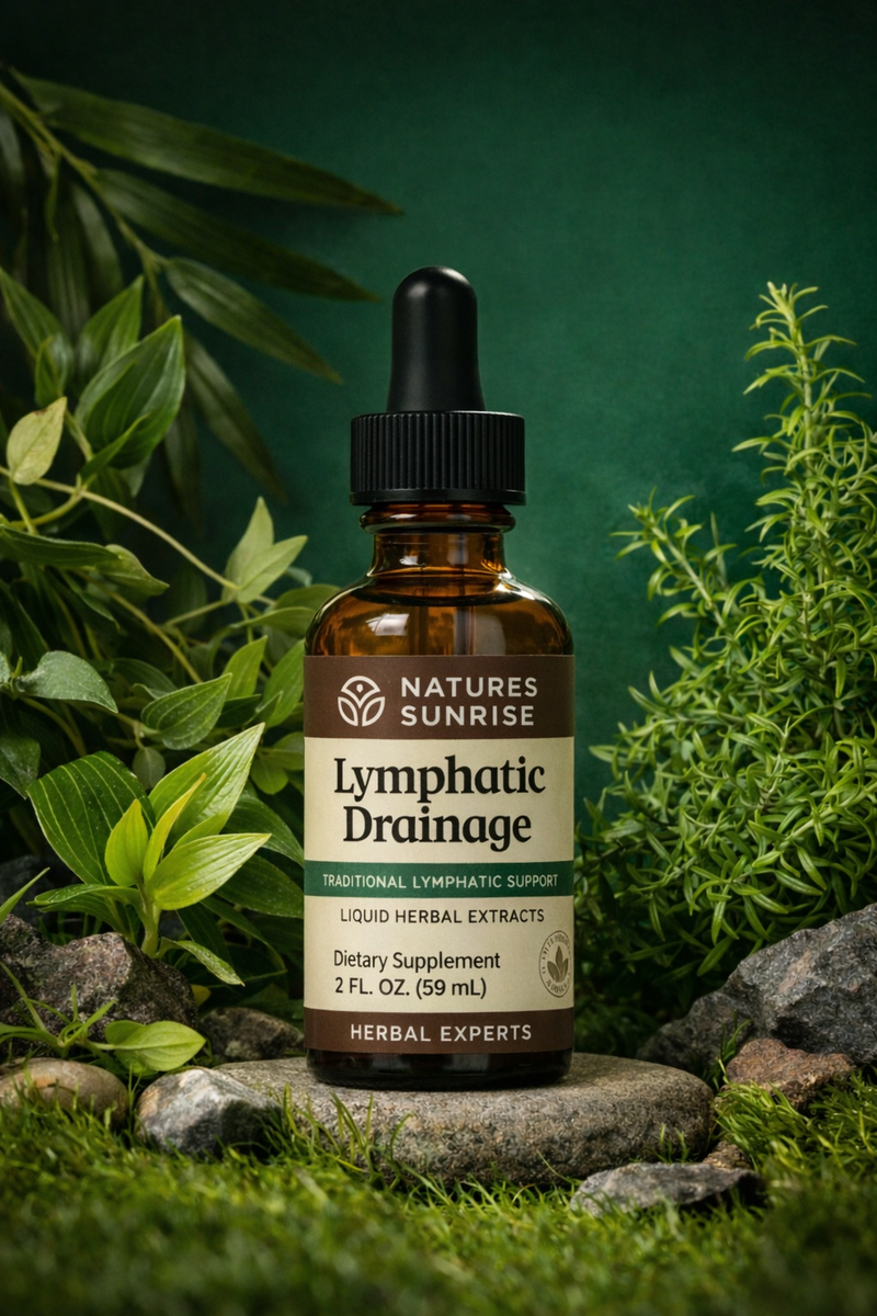 The Science Behind Lymphatic Support